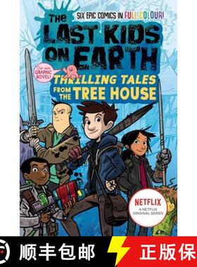 Last Kids on Earth: Thrilling Tales from the Tree House [9780008485870]