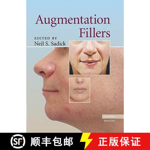 【3-4周达】精装 Augmentation Fillers [9780521881128]