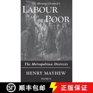 Volume the Districts Labour Metropolitan 4周达 9781913515027 and The Poor