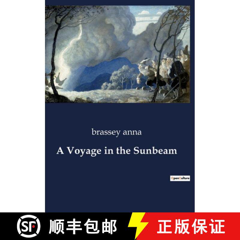 预订 A Voyage in the Sunbeam [9791041848454]