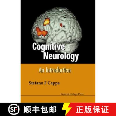 【3-4周达】Cognitive Neurology: An Introduction [9781860941283]