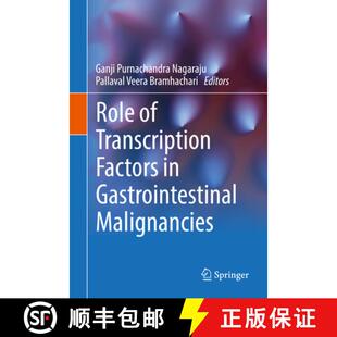Factors 9789811067273 4周达 Malignancies Gastrointestinal Transcription Role