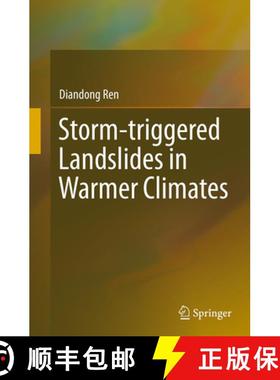 【3-4周达】Storm-Triggered Landslides in Warmer Climates [9783319376585]