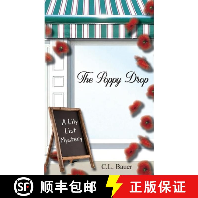 【3-4周达】The Poppy Drop [9781736346006]