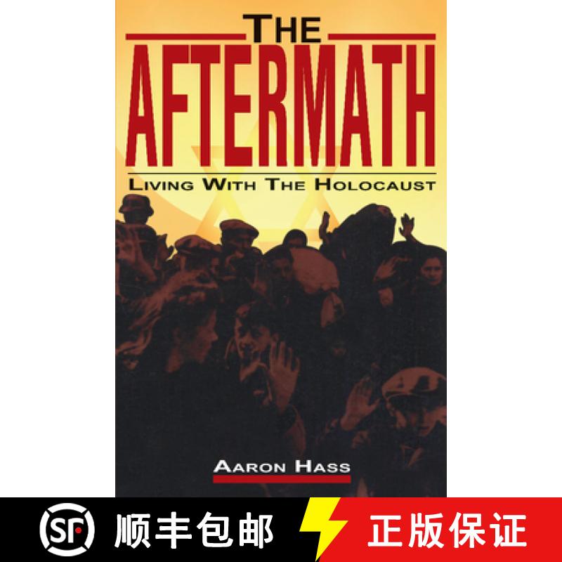 【3-4周达】The Aftermath: Living with the Holocaust [9780521574594]