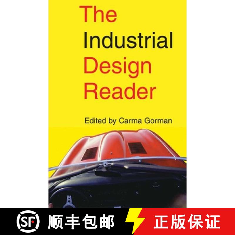 【3-4周达】The Industrial Design Reader [9781581153101]