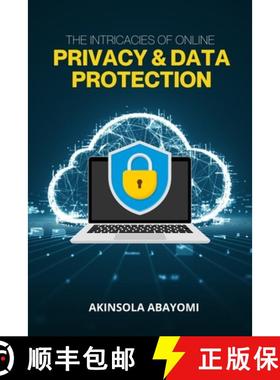 【3-4周达】The Intricacies Of Online Privacy And Data Protection [9786140690813]