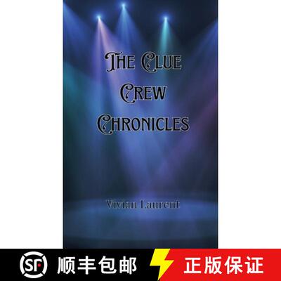 【3-4周达】The Clue Crew Chronicles [9789916904671]