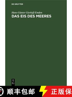 预订 Das Eis des Meeres [9783110072815]