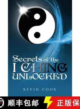 预订 Secrets of the I Ching Unlocked [9781805412977]
