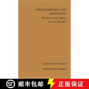 and Psychoanalysis Same 9781438475103 the Repetition 4周达 Keep Why Mistakes? Making