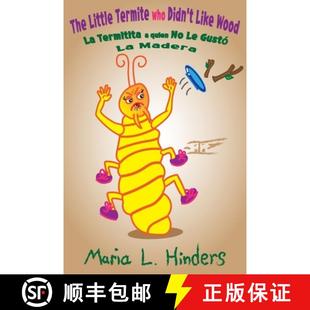 quien Wood Like Madera Gustó 9798987145722 who 4周达 The Didn Little Termitita Termite