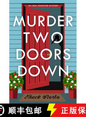 【3-4周达】Murder Two Doors Down: An Hoa Homicide Mystery [9798892423342]