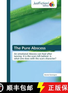 【3-4周达】The Pure Abscess [9783845449050]