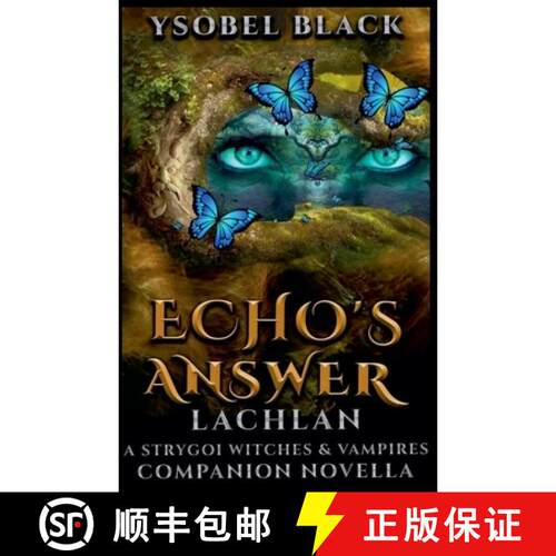 【3-4周达】Echo's Answer: Lachlan [9798223411192]