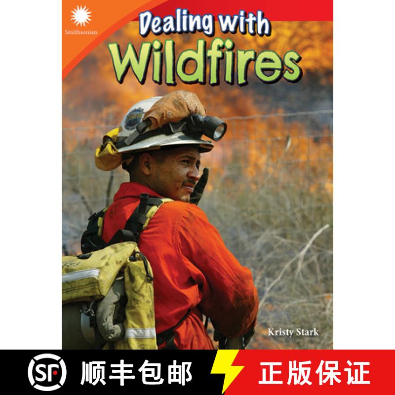 【3-4周达】Dealing with Wildfires [9781493866731]