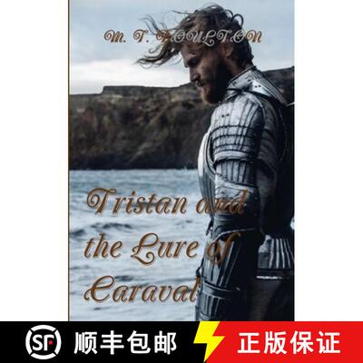 【3-4周达】Tristan and the Lure of Caraval [9780244366094]