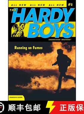 【3-4周达】Running on Fumes: Volume 2 [9781416900030]