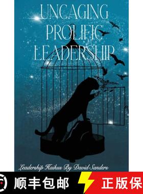 【3-4周达】Uncaging Prolific Leadership [9781735018041]