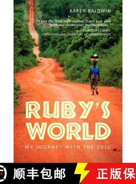 【3-4周达】Ruby's World [9781937002107]