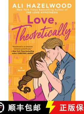 【3-4周达】Love, Theoretically [9780593638859]