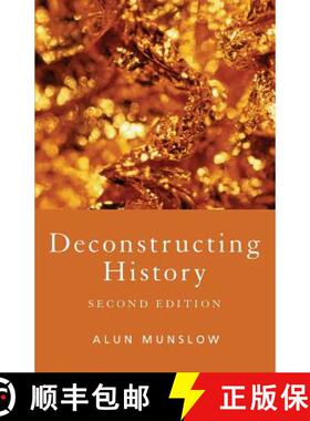 【3-4周达】Deconstructing History [9780415391443]