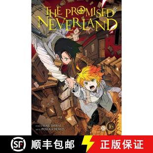 The Promised Volume 9781974717019 4周达 Vol. Neverland