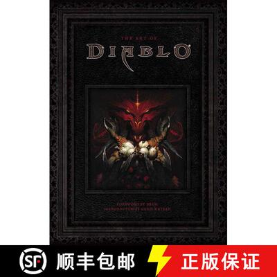 Art of Diablo [9781789092998]