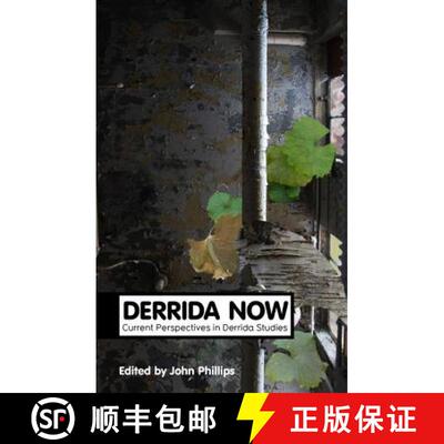 【3-4周达】Derrida Now - Current Perspectives In Derrida Studies [Wiley哲学] [9780745655741]
