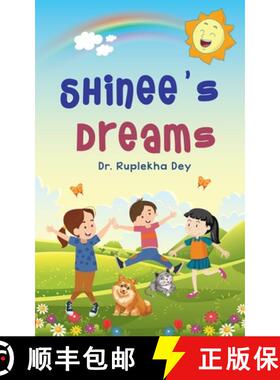 【3-4周达】Shinee's Dreams [9789357041058]