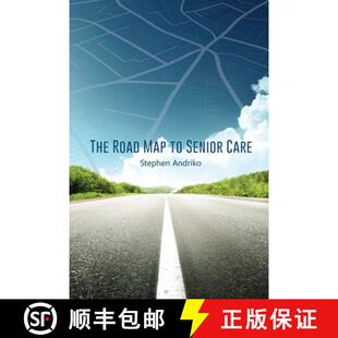 The Road Care 9781105911699 Senior 4周达 Map