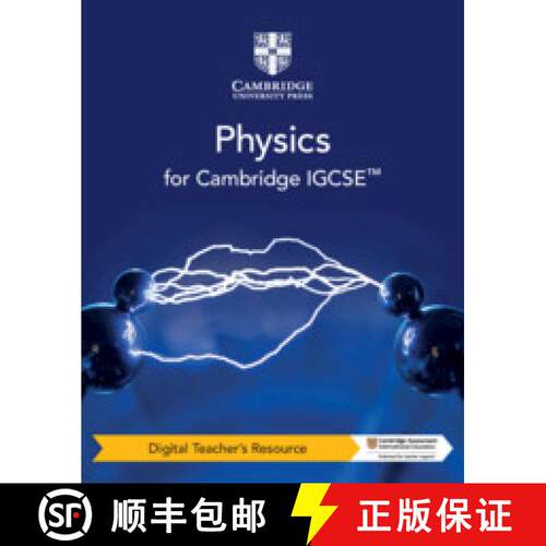 Cambridge IGCSE™ Physics Digital Teacher's Resource [9781108744546]
