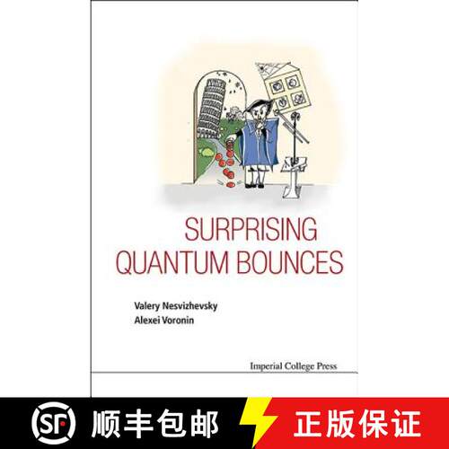 【3-4周达】Surprising Quantum Bounces [9781783265961]
