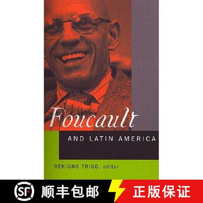 【3-4周达】Foucault and Latin America : Appropriations and Deployments of Discursive Analysis [9780415928298]