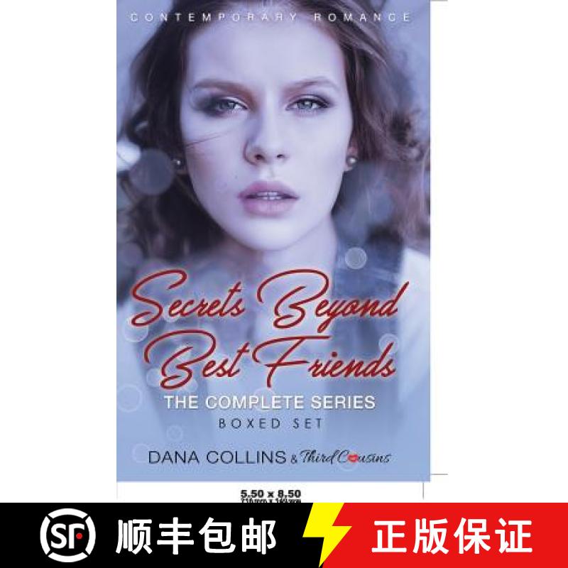 【3-4周达】Secrets Beyond Best Friends - Cherry Blossoms (Book 1) Contemporary Romance [9781681854946]