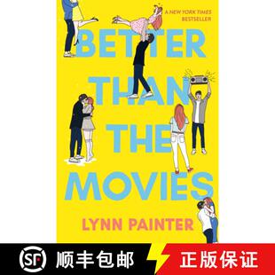 现货 比电影更好 Better Than the Movies [9781534467637]
