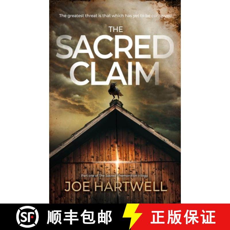 【3-4周达】The Sacred Claim [9781916873605]