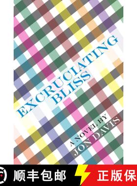 【3-4周达】Excruciating Bliss [9781257750078]