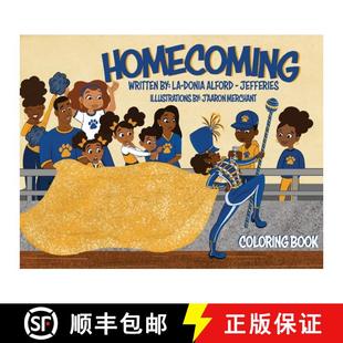 Book 9780578548418 Coloring Homecoming 4周達(dá)