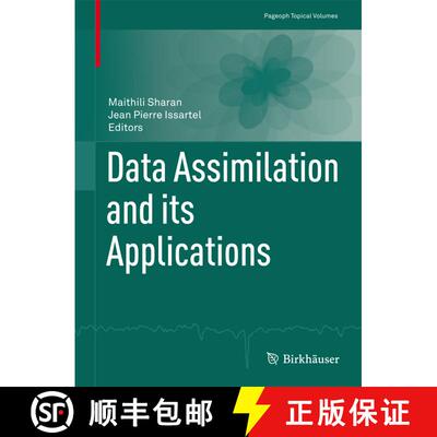 【3-4周达】Data Assimilation and its Applications [9783034804417]
