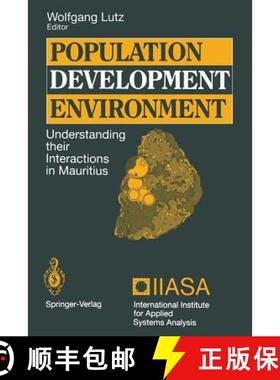 【3-4周达】Population -- Development -- Environment: Understanding Their Interactions in Mauritius [9783662030639]