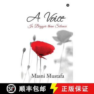 Bigger than 预订 9781643246796 Voice Silence