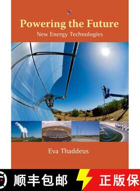 【3-4周达】Powering the Future: New Energy Technologies [9780826349019]