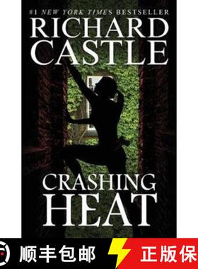 【3-4周达】Crashing Heat (Castle) [9781789095548]