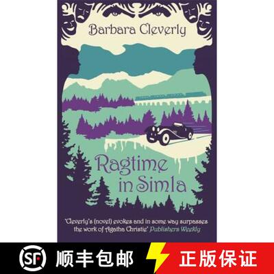 【3-4周达】Ragtime in Simla [9781472111555]