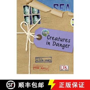 Independent Creatures Blue Globe Fiction Club 9781408273890 Year Bug Non Danger Challenge 4周达 ...