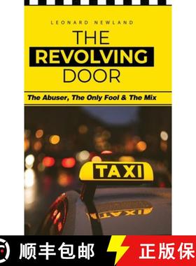 预订 The Revolving Door: The Abuser, The Only Fool & The Mix [9798891275065]