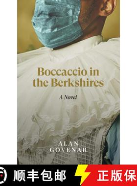 【3-4周达】Boccaccio in the Berkshires [9781646051601]