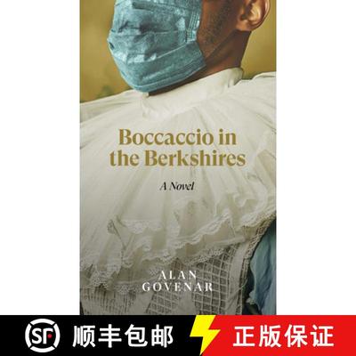 【3-4周达】Boccaccio in the Berkshires [9781646051601]