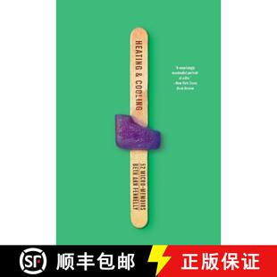 【3-4周达】Heating & Cooling – 52 Micro–Memoirs [9780393356489]